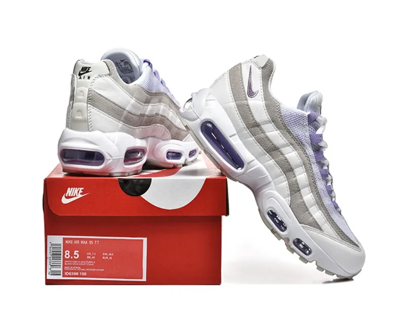 Air Max 95 Hydrangeas Shoes Sneakers by Air Jordan