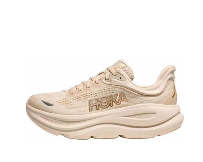 Hoka One One Bondi 9 Vanilla Birch 1162014-VCH by Air Jordan