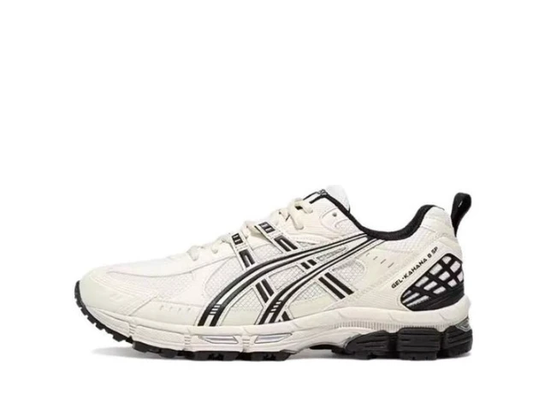 Asics Gel Kahana 8 SP White Black 1011B998-200 by Air Jordan