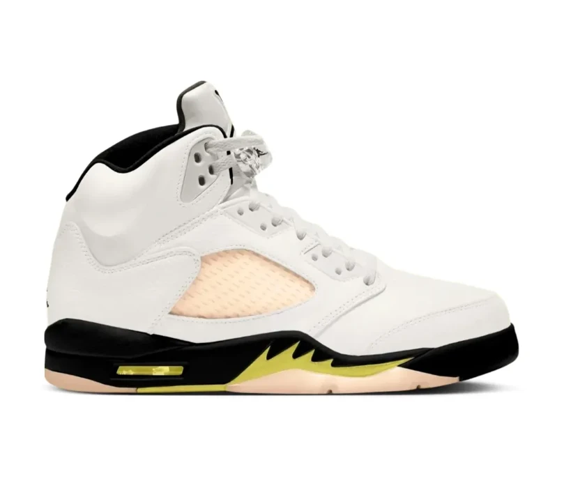 Air Jordan 5 Luminous Green Shoes Sneaker by Air Jordan