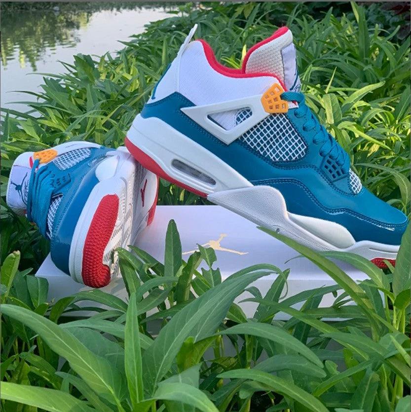 Air Jordan 4 Messy Room Shoes Sneakers by Air Jordan