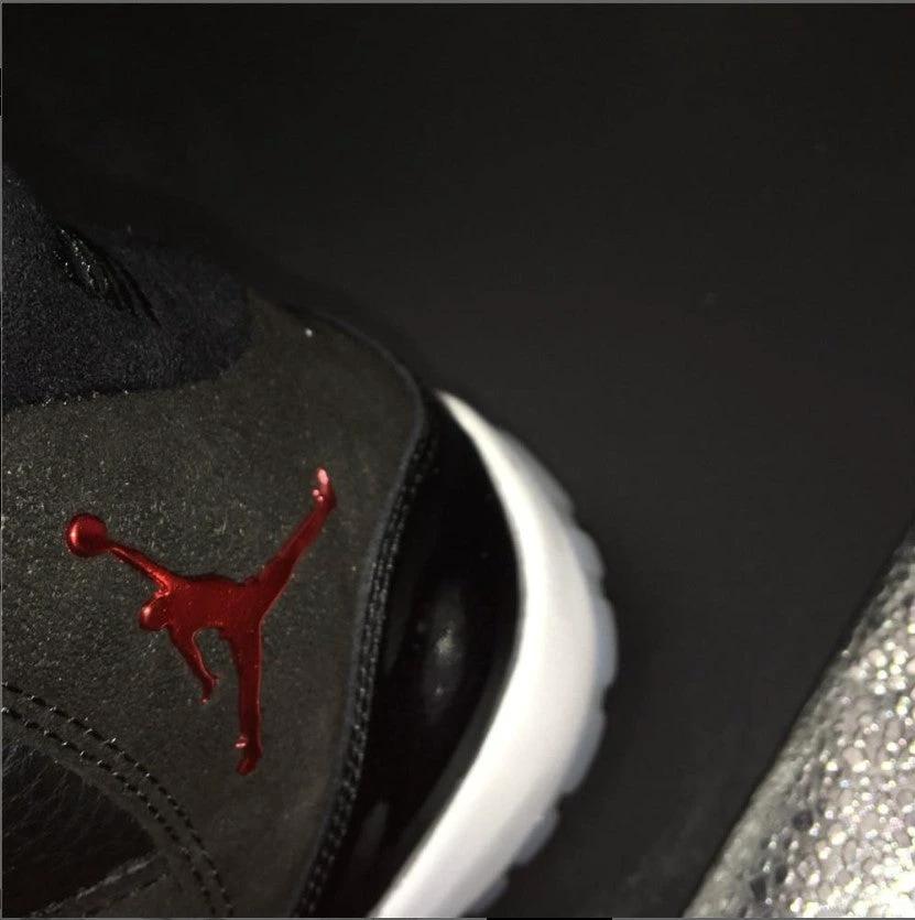 Air Jordan 11 Retro 72-10 Shoes Sneakers by Air Jordan