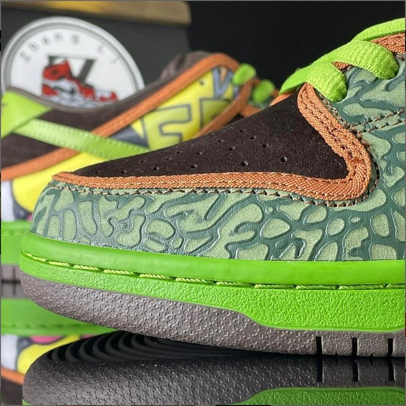 Nike SB Dunk Low De La Soul Shoes Sneakers by Air Jordan