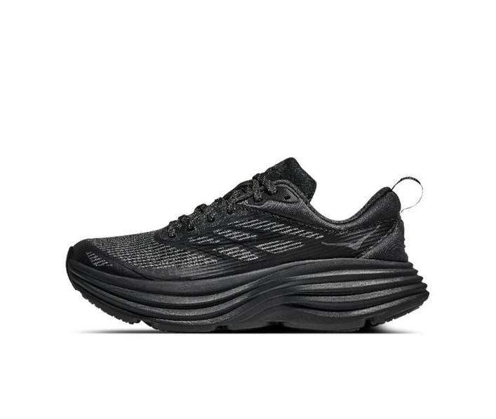 Hoka One One Bondi 8 TS Black 1155391-BBLC by Air Jordan