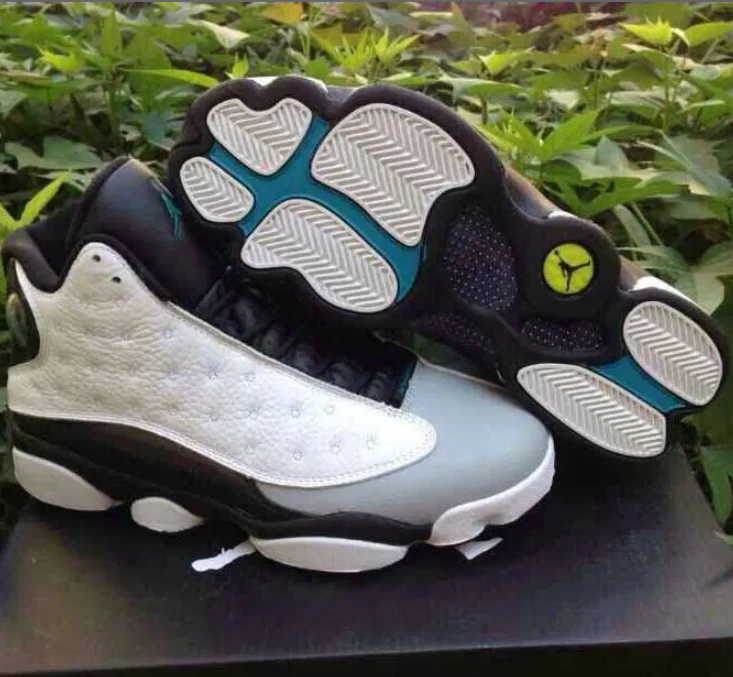 Air Jordan 13 Barons Shoes Sneakers by Air Jordan