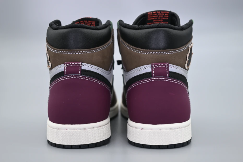 Air Jordan 1 Retro High OG 'Hand Crafted' by Air Jordan
