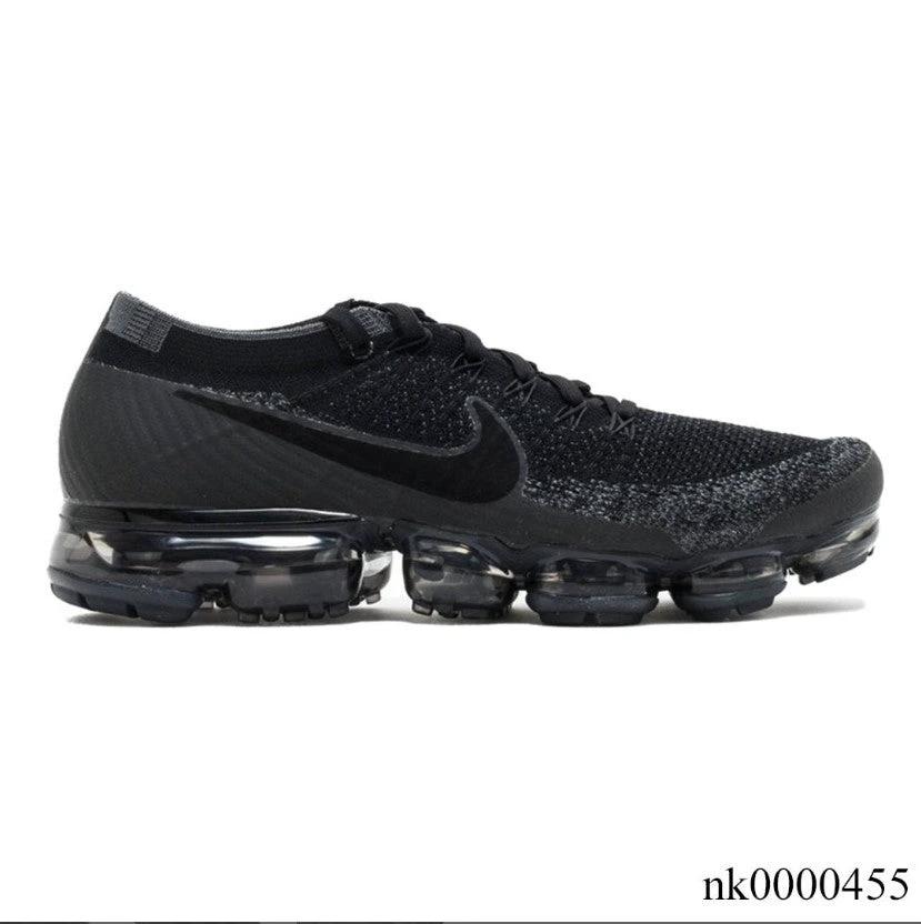 Air Jordan Vapor Max Flyknit Black Dark Grey Shoes Sneakers by Air Jordan
