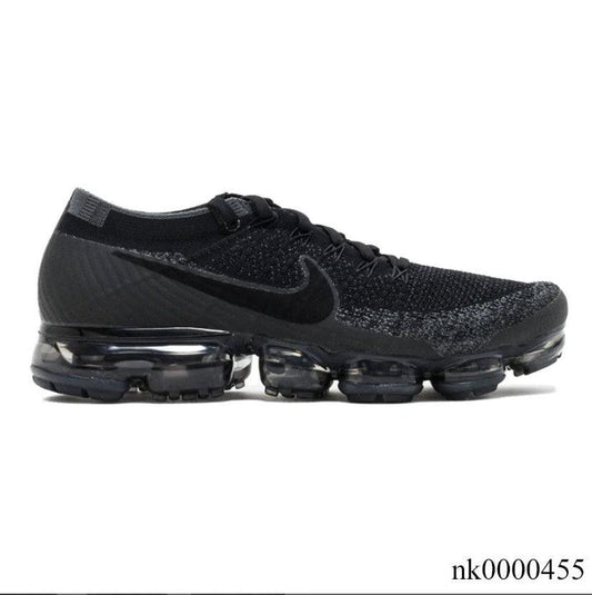 Air Jordan Vapor Max Flyknit Black Dark Grey Shoes Sneakers by Air Jordan