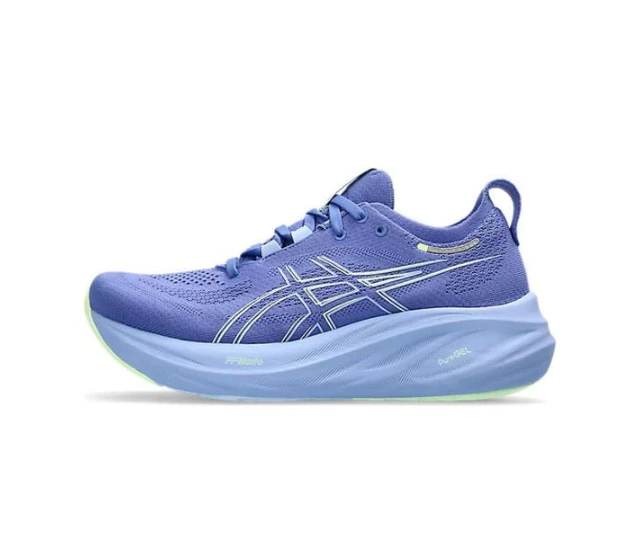 Asics Gel Nimbus 26 Sapphire Light Blue 1012B601-401 by Air Jordan