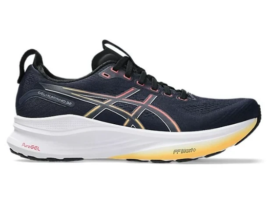 Asics Gel-Kayano 32 Wide Midnight Black 1011C051-400 by Air Jordan