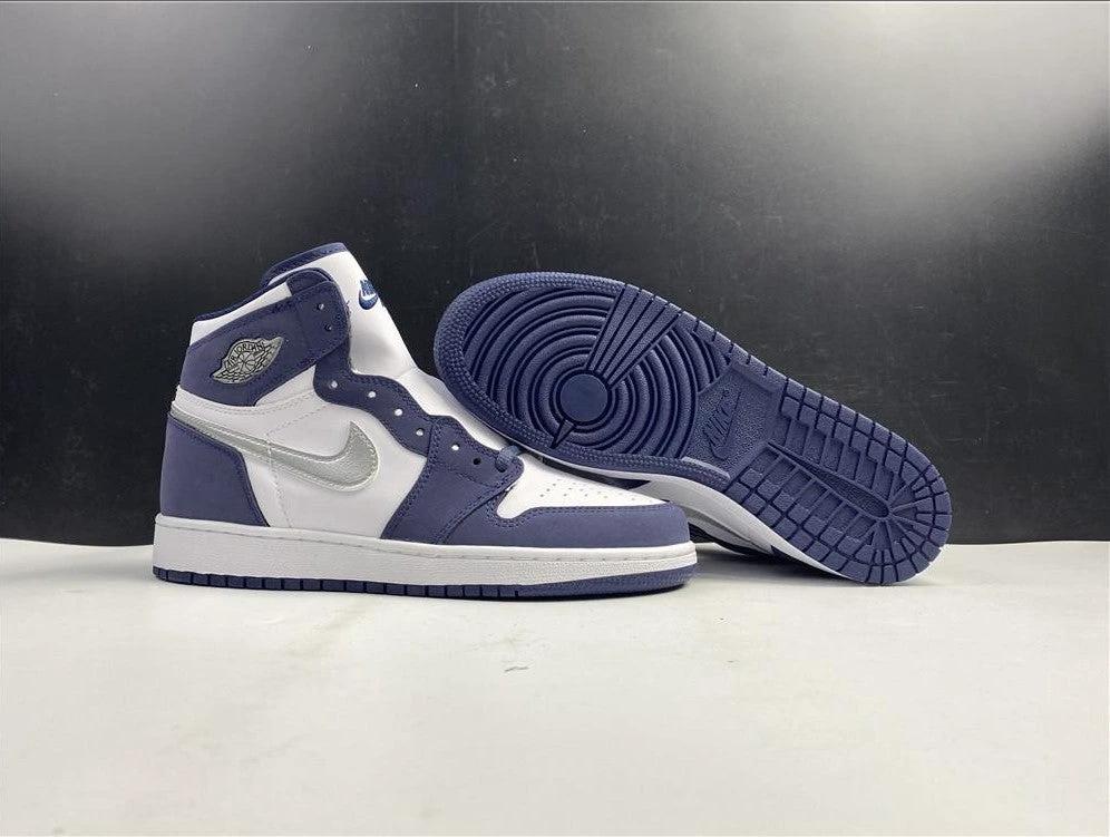 Air Jordan 1 Retro High CO Japan Midnight Navy Shoes Sneakers by Air Jordan