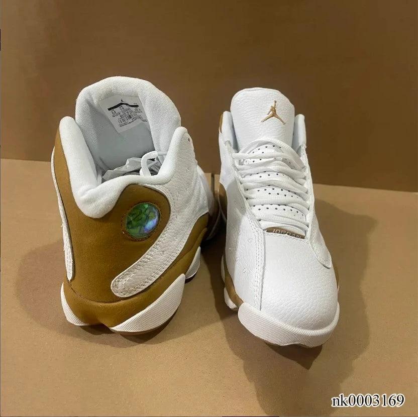 Air Jordan 13 Wheat Shoes Sneakers by Air Jordan