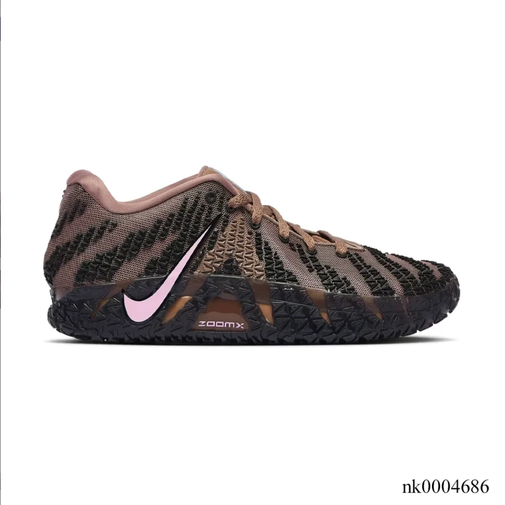 Ja 3 Mink Brown Shoes Sneakers by Air Jordan