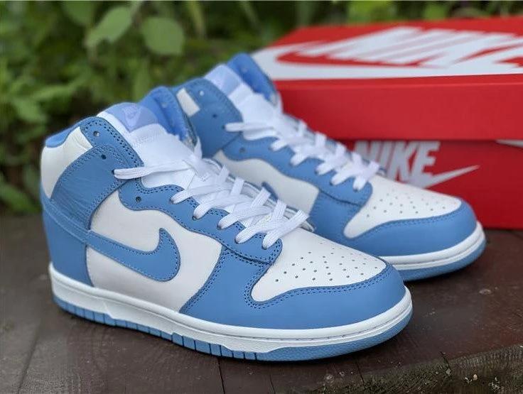 Dunk High Aluminum Shoes Sneakers by Air Jordan