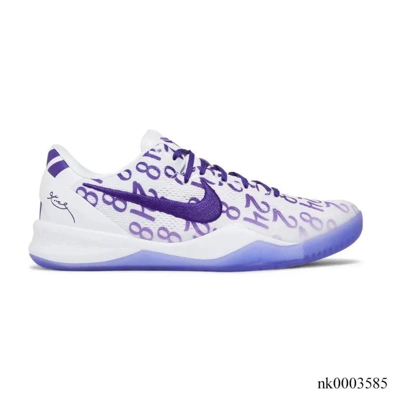 Kobe 8 Protro “Court Purple” Shoes Sneakers by Air Jordan