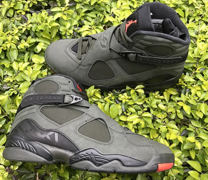 Air Jordan 8 Take Flight Shoes Sneakers by Air Jordan