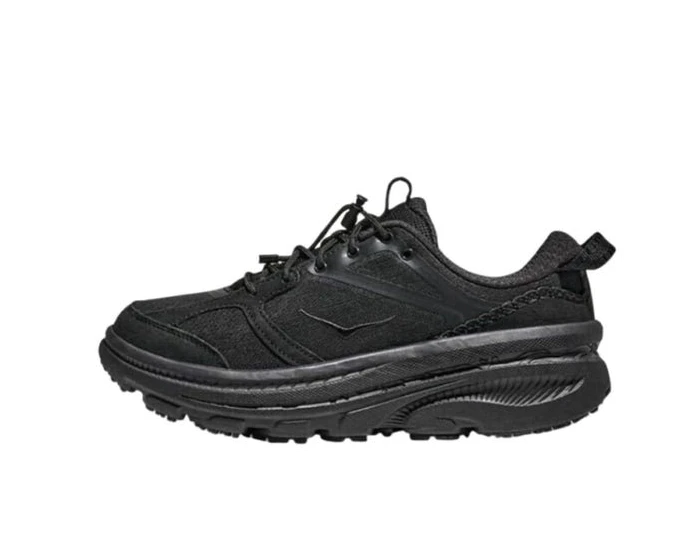 Hoka One One Bondi B3LS Black Carbon Black 1155351-BBNB by Air Jordan