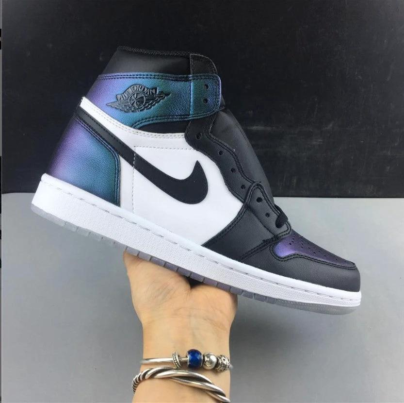 Air Jordan 1 Retro All Star 2017 “Chameleon” Shoes Sneakers by Air Jordan