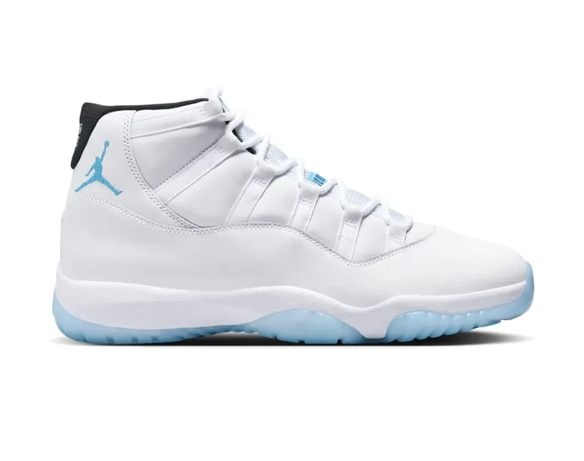 Air Jordan 11 ColumbiaLegend Blue 2024 Shoes Sneakers by Air Jordan