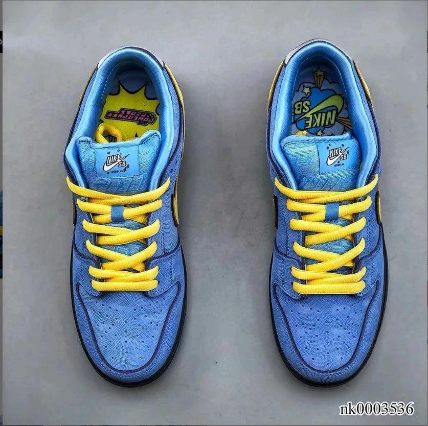 SB Dunk Low x Powerpuff Girls “Bubbles” Shoes Sneakers by Air Jordan