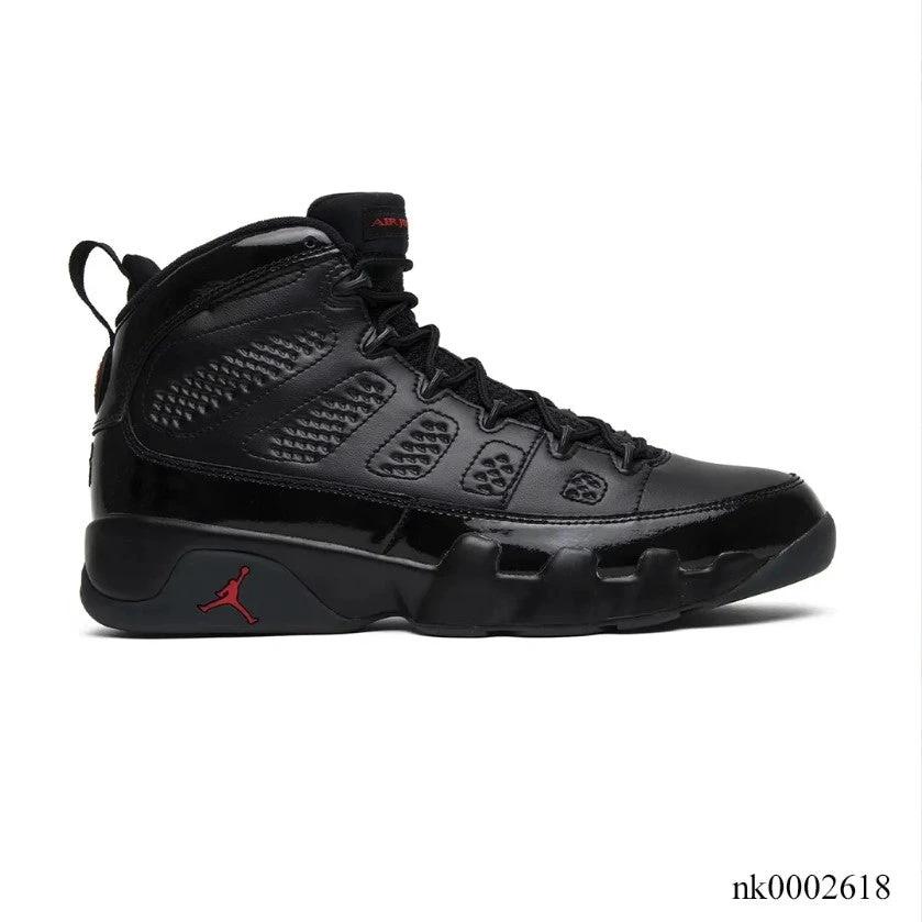 Air Jordan 9 Retro Bred Patent Shoes Sneakers by Air Jordan