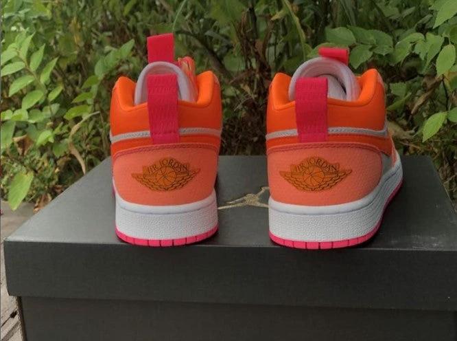Air Jordan 1 Low Utility Shoes Sneakers by Air Jordan