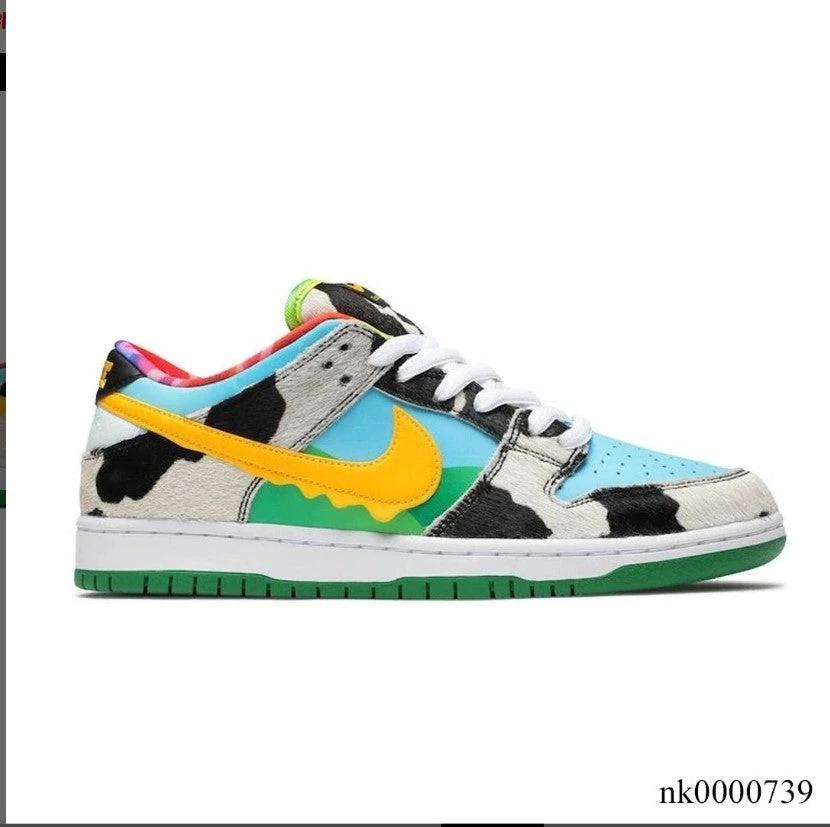 Nike SB Dunk Low Ben & Jerry’s Chunky Dunky Shoes Sneakers by Air Jordan