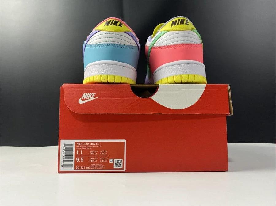 Dunk Low SE Shoes Sneakers (W) by Air Jordan