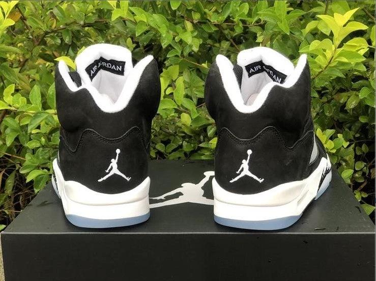 Air Jordan 5 Retro Oreo 2021 Shoes Sneakers by Air Jordan