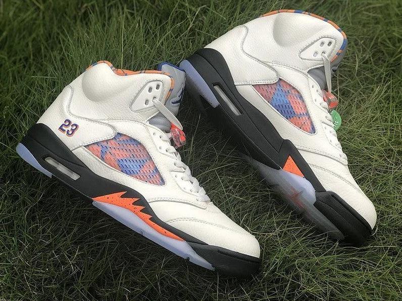 Air Jordan 5 Retro International Flight Shoes Sneakers by Air Jordan