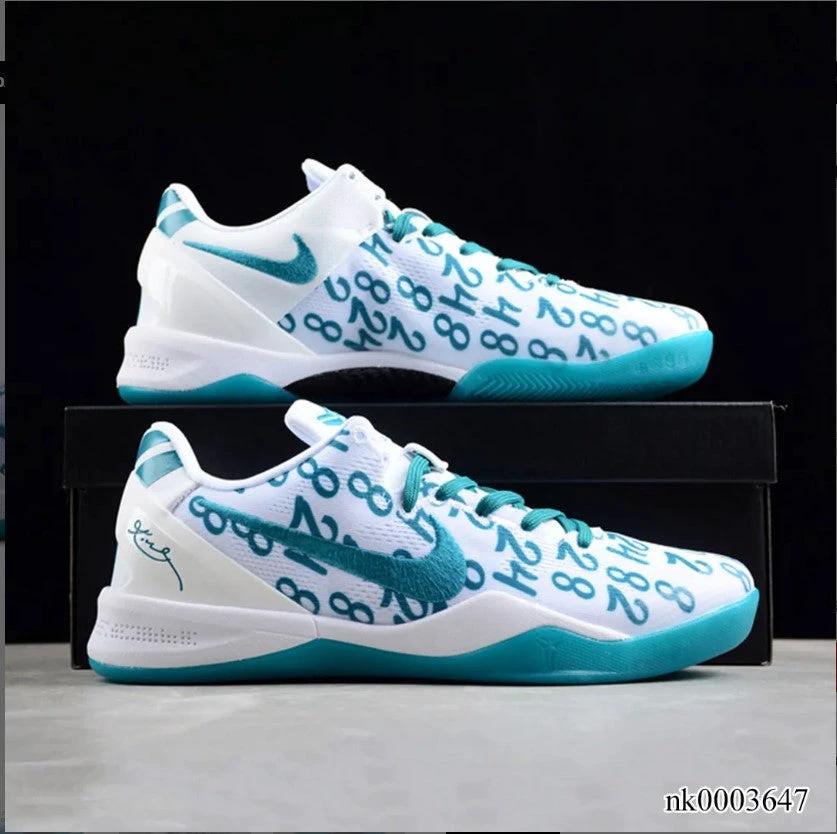 Kobe 8 Protro Radiant Emerald Shoes Sneakers by Air Jordan