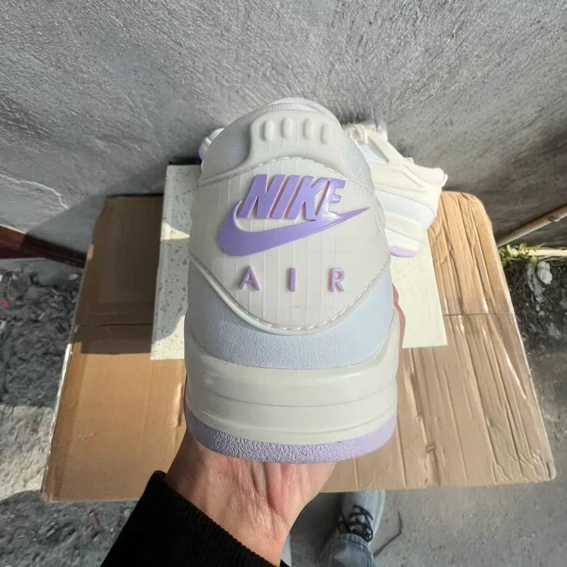 Air Jordan 4 RM ‘Easter’ Shoes Sneakers – nk0004828 by Air Jordan