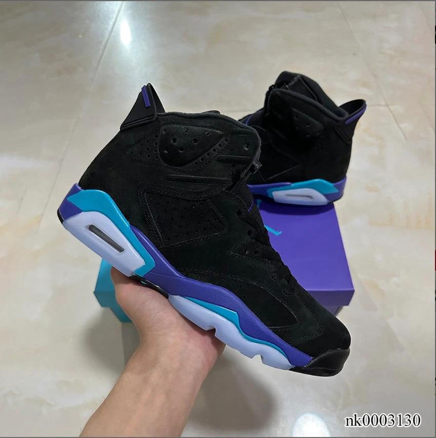 Air Jordan 6 “Aqua” Shoes Sneakers by Air Jordan