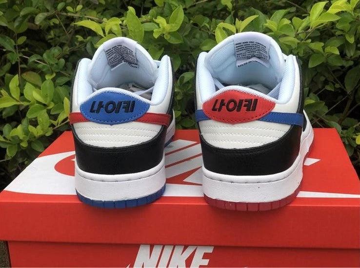 Dunk Low Seoul Shoes Sneakers by Air Jordan