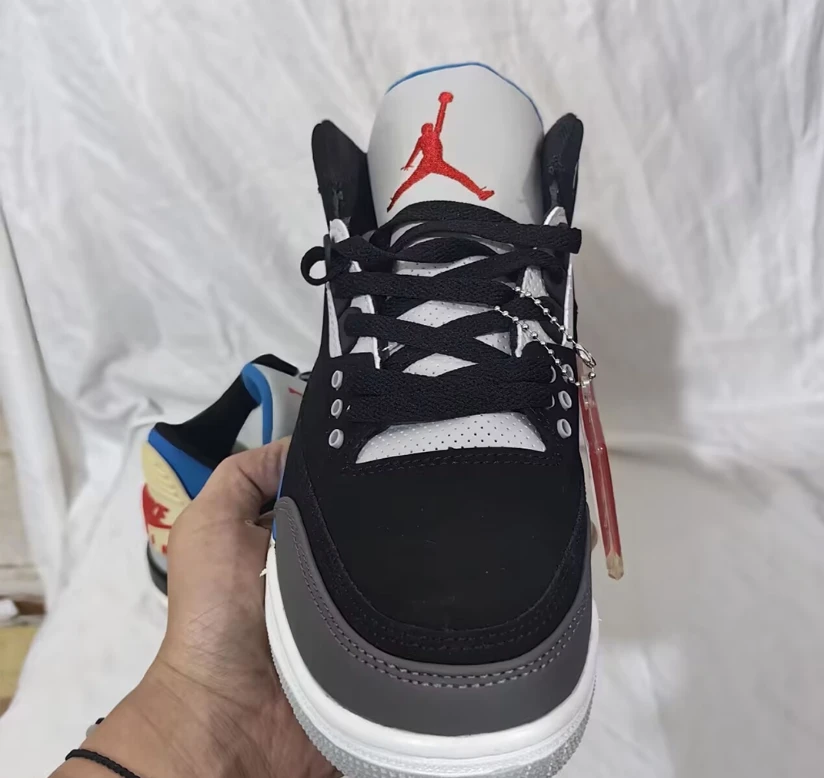 Air Jordan 3 Rare Air Shoes Sneakers by Air Jordan