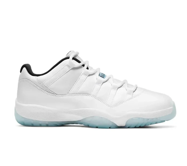 Air Jordan 11 Low Legend Blue Shoes Sneakers by Air Jordan