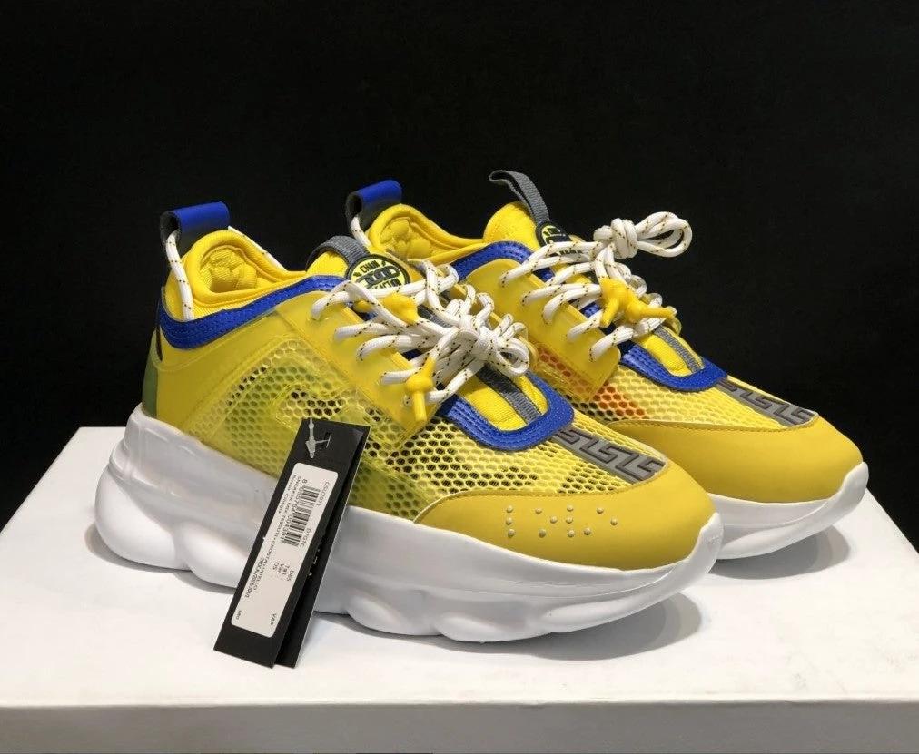 Chain Reaction Shoes Sneakers 17 by Air Jordan