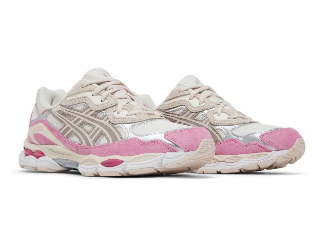 Asics Gel NYC Cream Pink 1203A383-104 by Air Jordan