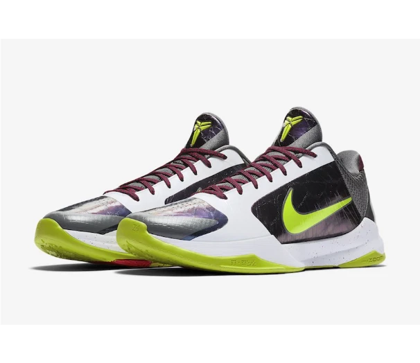 Zoom Kobe 5 Protro Chaos 2020 CD4991 100 by Air Jordan