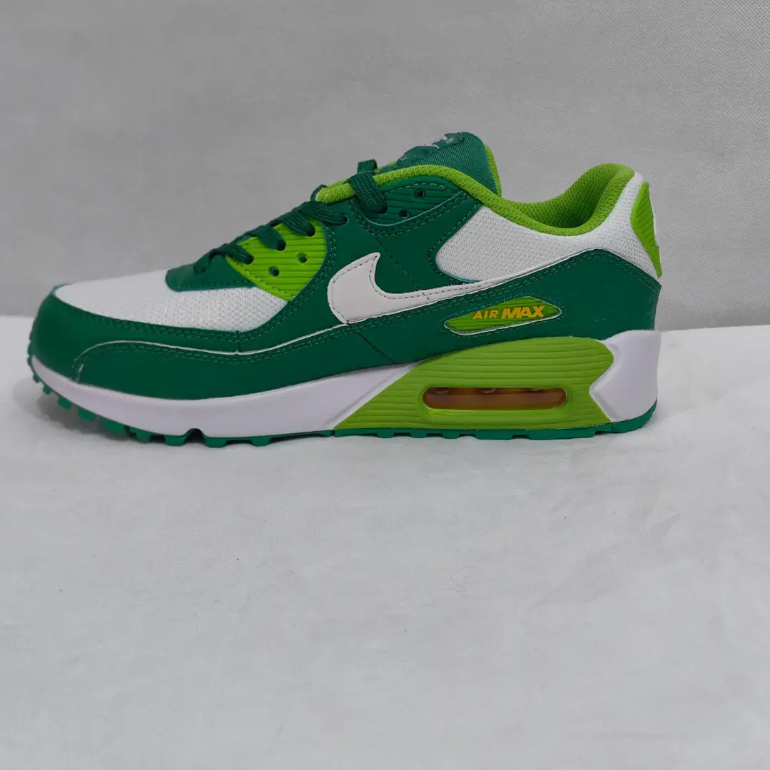 Air Max 90 St Patrick’s Day (2021) Shoes Sneakers by Air Jordan