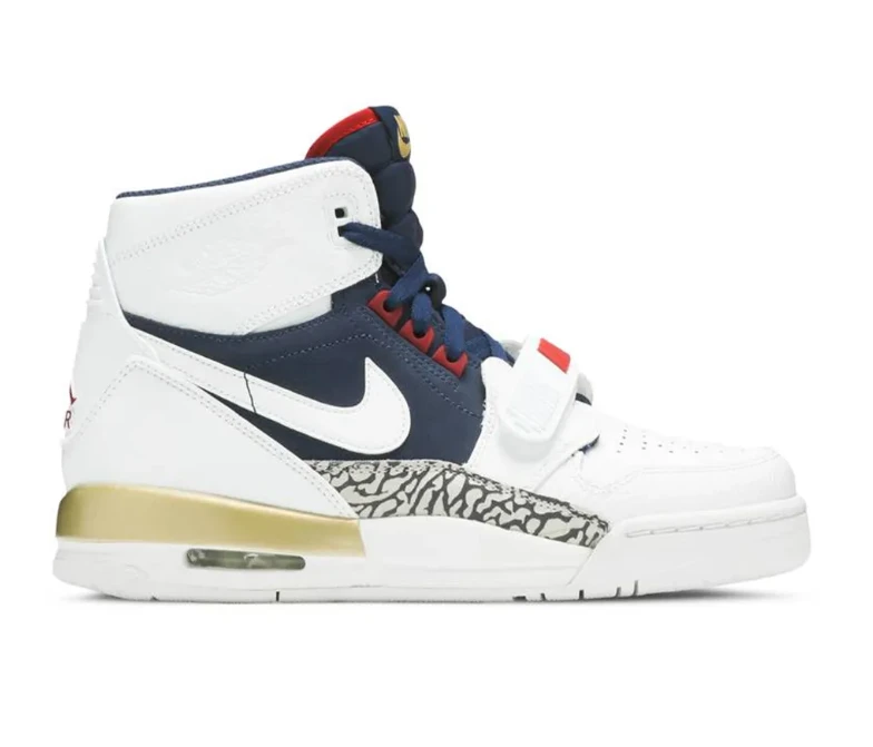 Legacy 312 Olympic Shoes Sneakers by Air Jordan