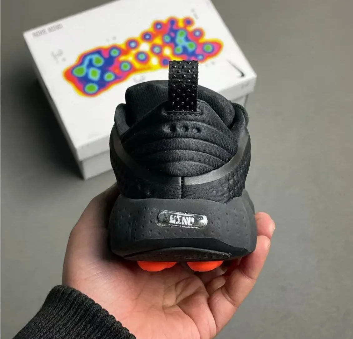 Mind 002 Black Hyper Crimson (2026) Shoes Sneakers by Air Jordan