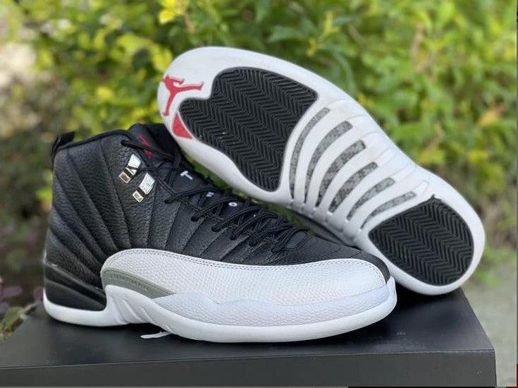 Air Jordan 12 Retro Playoffs 2012 Shoes Sneakers by Air Jordan