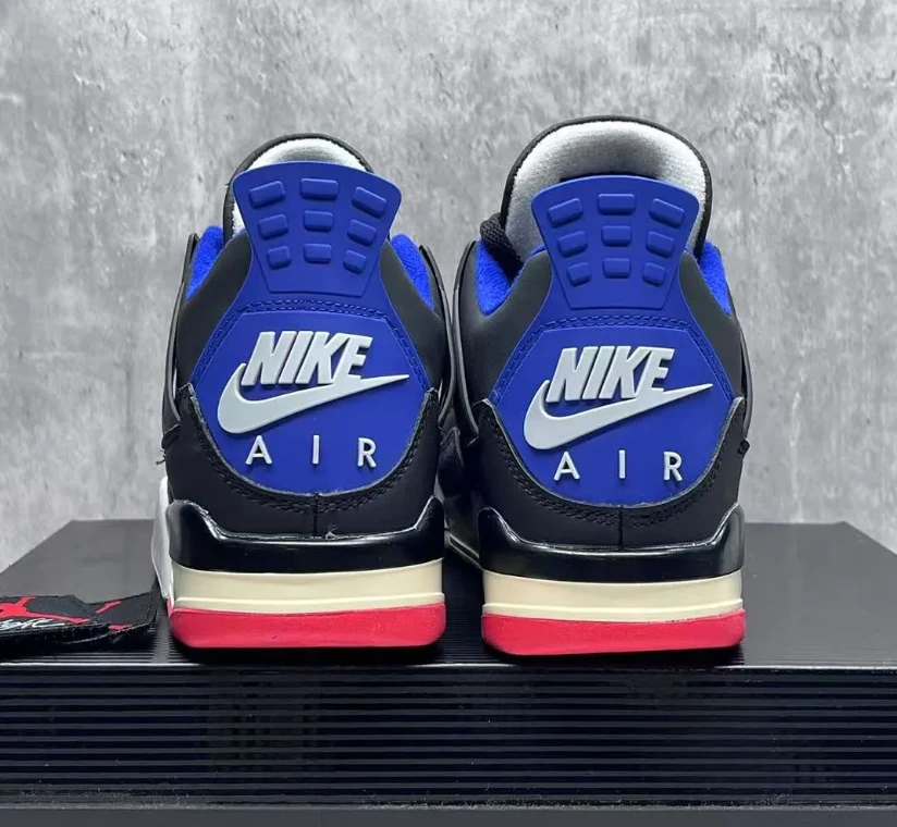 Air Jordan 4 Rare Air Shoes Sneakers by Air Jordan
