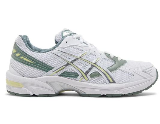 Asics Gel 1130 White Jade Yellow 1201A256-111 by Air Jordan