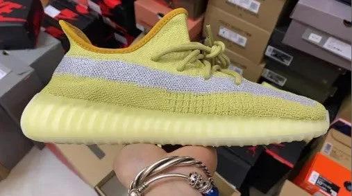 Yeezy Boost 350 V2 Marsh Shoes Sneakers by Air Jordan