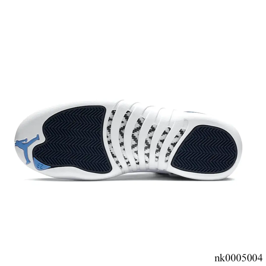 Air Jordan 12 Retro ‘Indigo’ Shoes Sneakers by Air Jordan