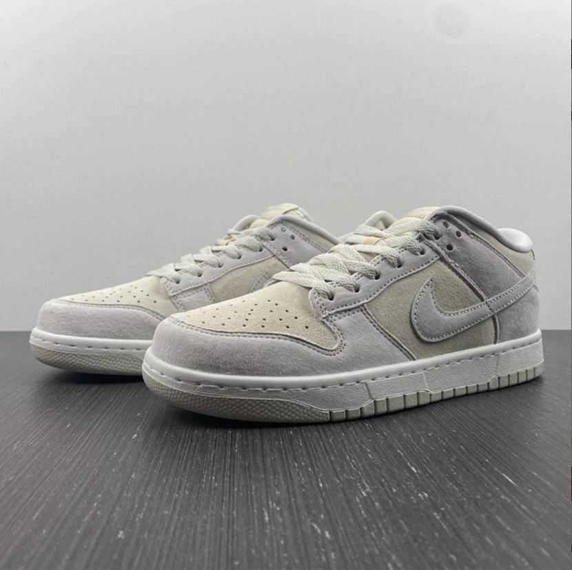 Dunk Low Vast Grey Shoes Sneakers by Air Jordan