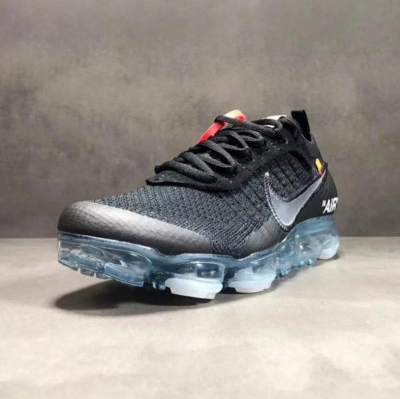 Off-White Air Jordan Vapor Max Black Shoes Sneakers by Air Jordan