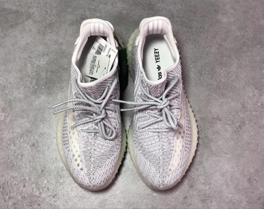 Yeezy Boost 350 V2 Static Reflective Shoes Sneakers by Air Jordan